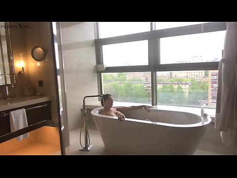 ❤️ عزیزم فوق العاده با شور و شوق بیدمشک خود را در حمام تکان می دهد ️❌ ویدیو سکس در پورنو fa.sexygirlspics.ru ﹏